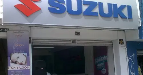 SUSUKI MOTO PLANET LTDA BOGOTÁ SUSUKI MOTO PLANET LTDA BOGOTÁ